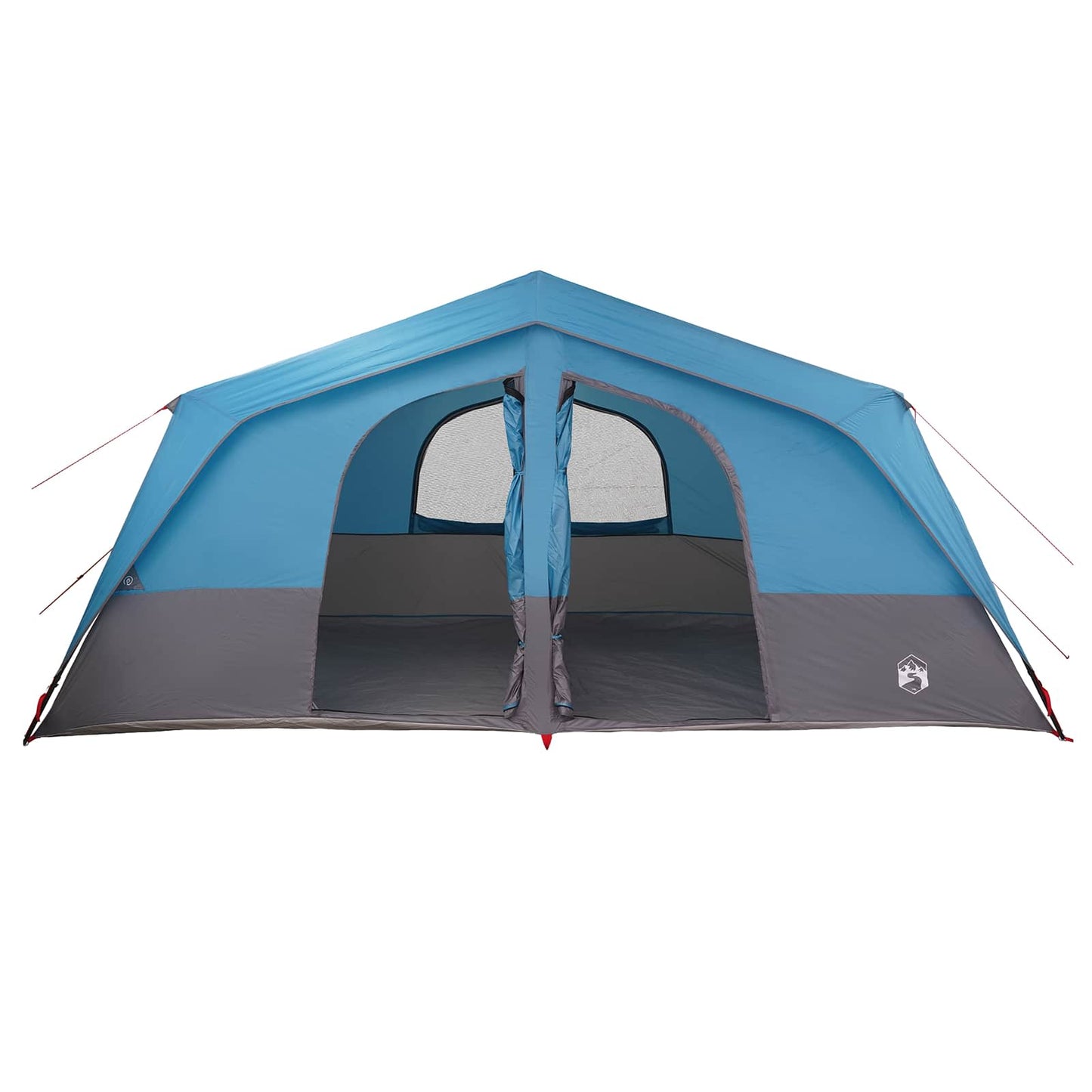 vidaXL Family Tent 533 x 312 x 230 cm Blue