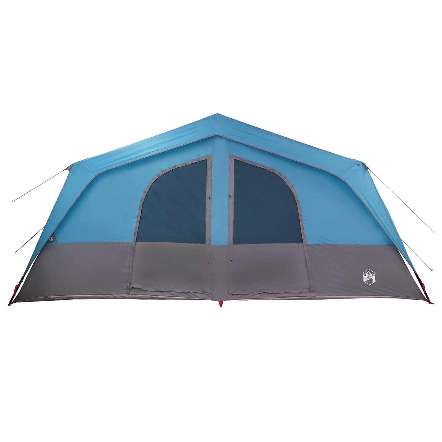 vidaXL Family Tent 533 x 312 x 230 cm Blue