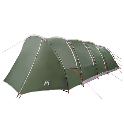 vidaXL Tunnel Tent 675 x 392 x 210 cm Green