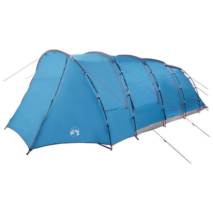 vidaXL Tunnel Tent 675 x 392 x 210 cm Blue