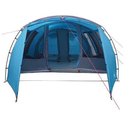 vidaXL Tunnel Tent 675 x 392 x 210 cm Blue