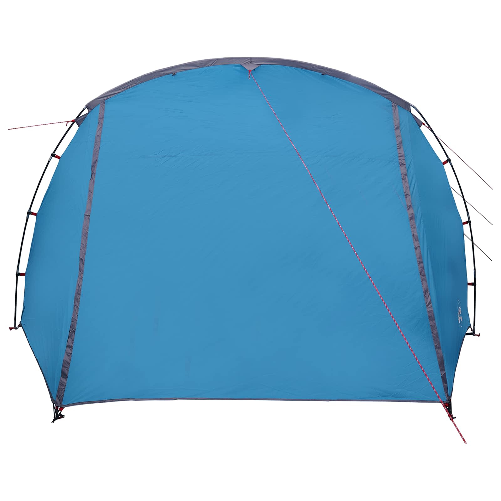 vidaXL Tunnel Tent 675 x 392 x 210 cm Blue
