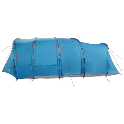 vidaXL Tunnel Tent 675 x 392 x 210 cm Blue