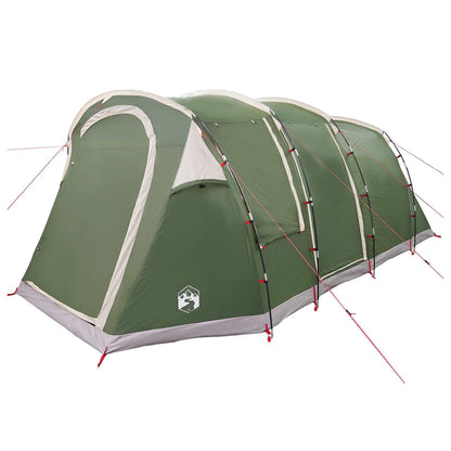vidaXL Tunnel Tent 505 x 330 x 204 cm Green