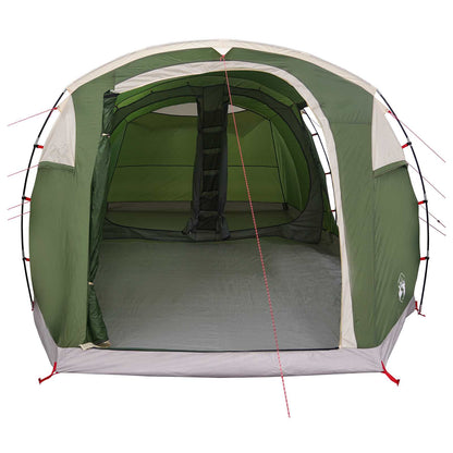 vidaXL Tunnel Tent 505 x 330 x 204 cm Green