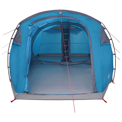 vidaXL Tunnel Tent 505 x 330 x 204 cm Blue