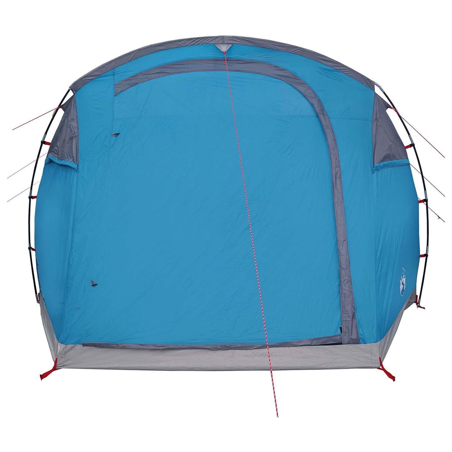 vidaXL Tunnel Tent 505 x 330 x 204 cm Blue
