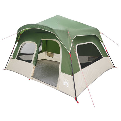 vidaXL Instant Tent Green 340 x 280 x 190 cm