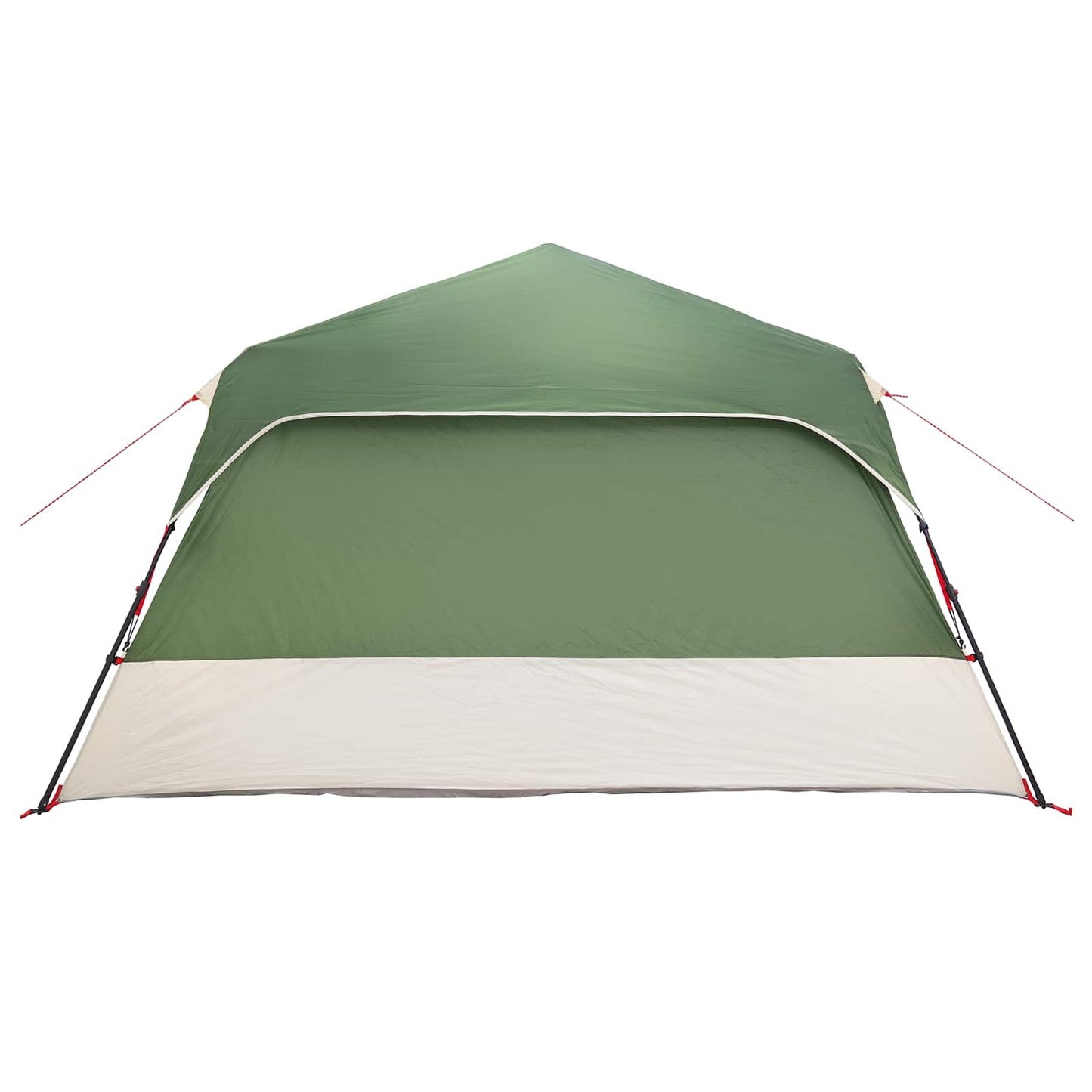 vidaXL Instant Tent Green 340 x 280 x 190 cm
