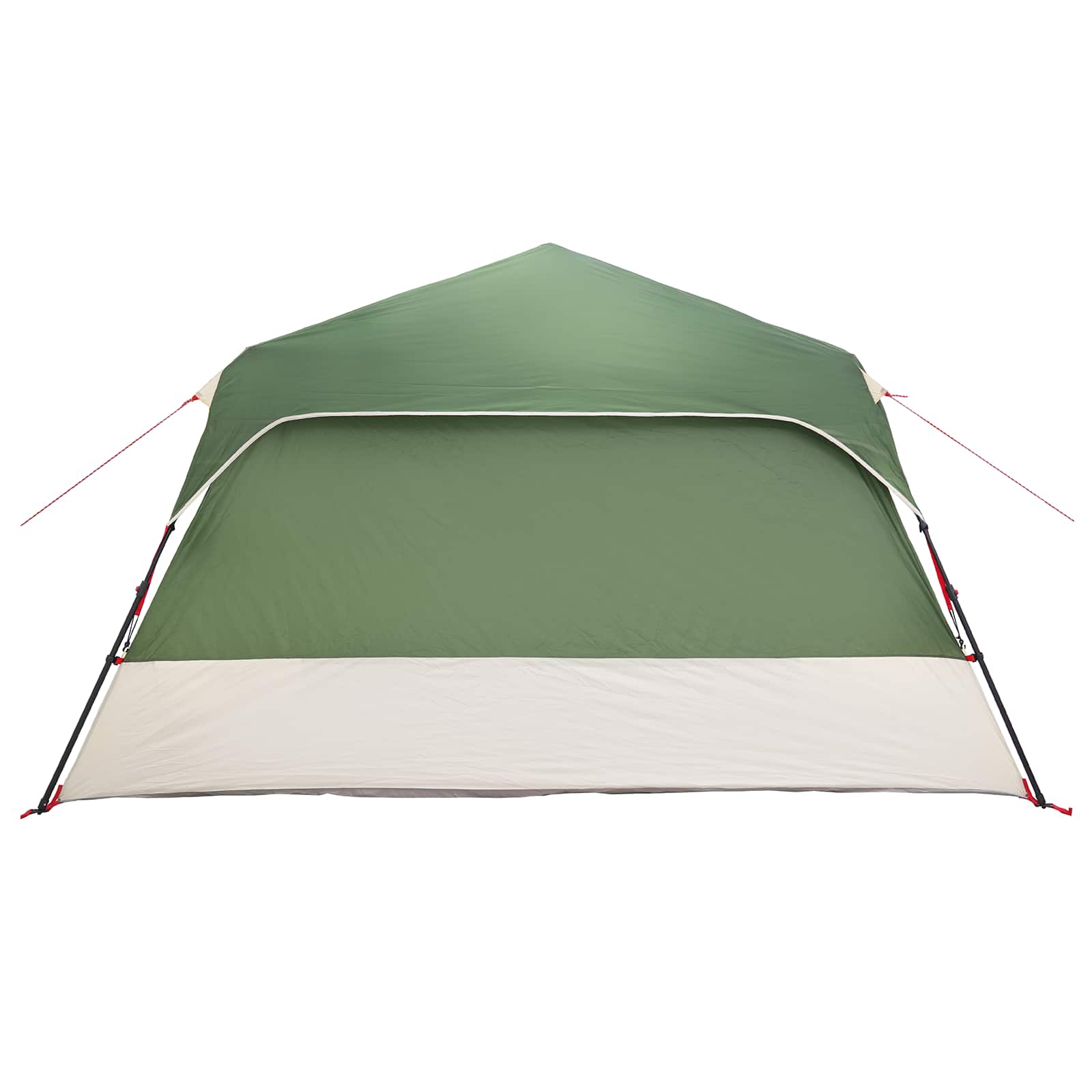 vidaXL Instant Tent Green 340 x 280 x 190 cm