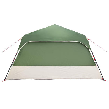 vidaXL Instant Tent Green 340 x 280 x 190 cm