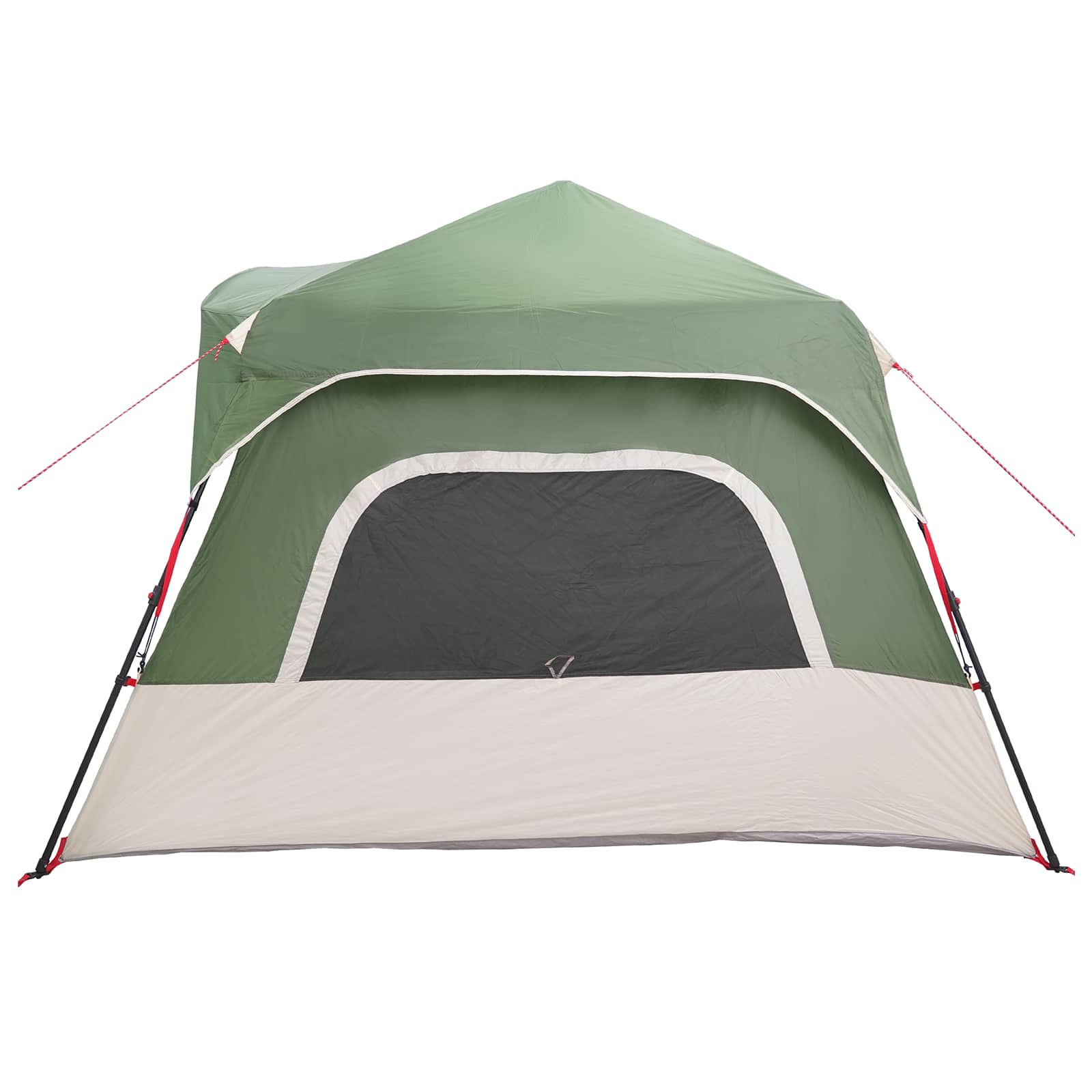 vidaXL Instant Tent Green 340 x 280 x 190 cm