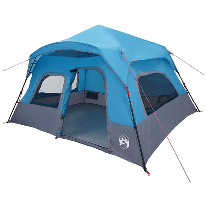 vidaXL Instant Tent Blue 340 x 280 x 190 cm