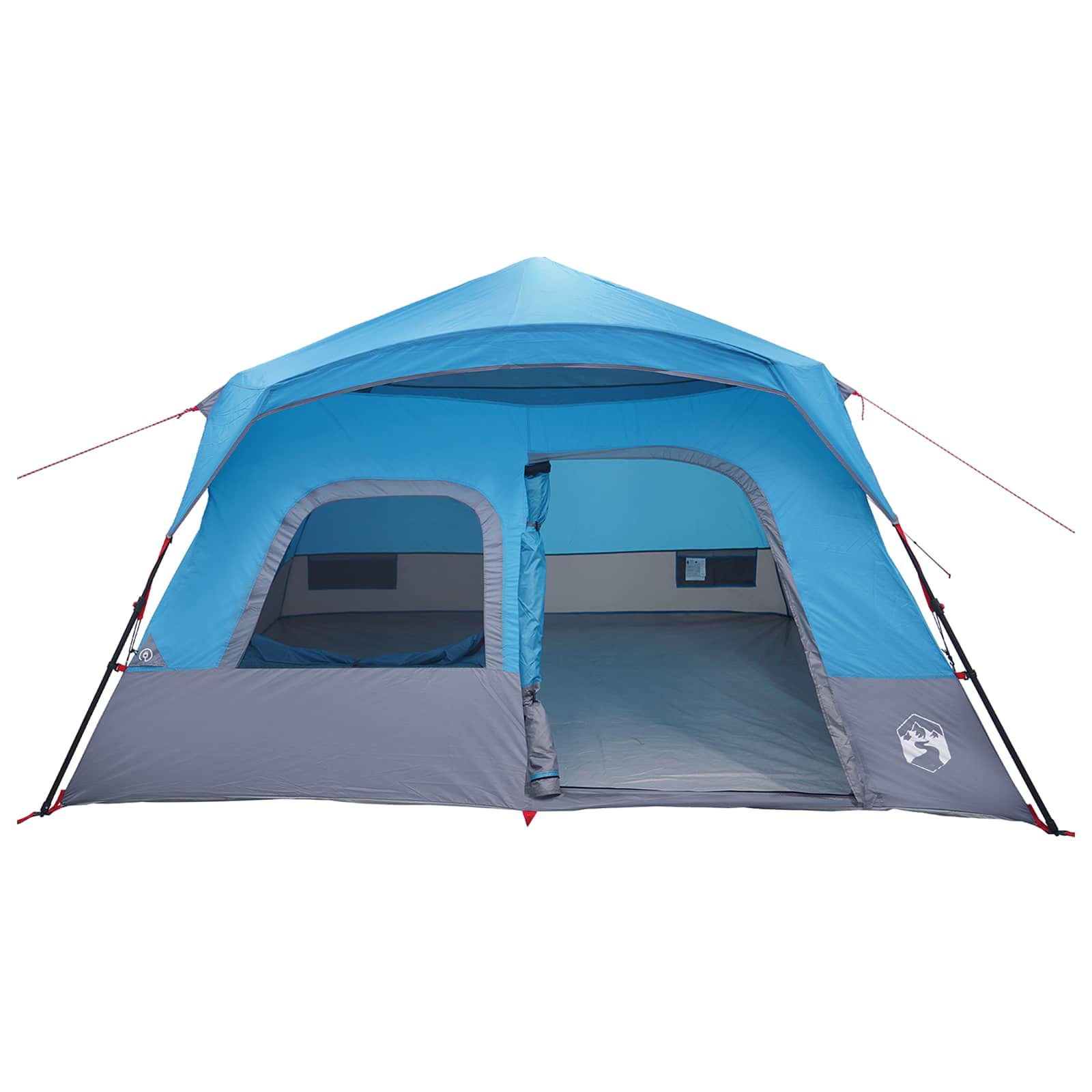 vidaXL Instant Tent Blue 340 x 280 x 190 cm