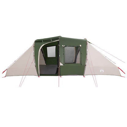 vidaXL Instant Tent 524 x 232 x 192 cm Green