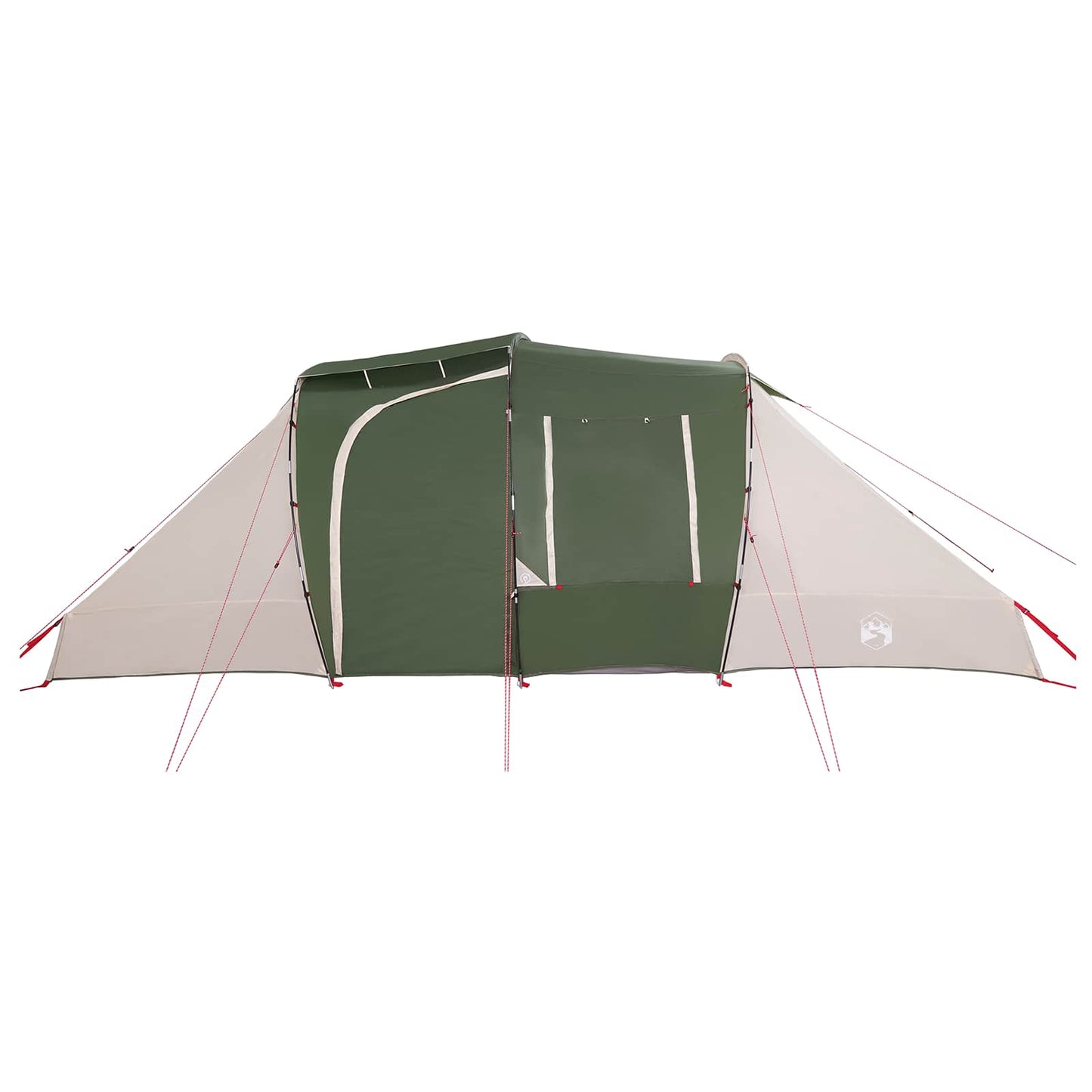 vidaXL Instant Tent 524 x 232 x 192 cm Green