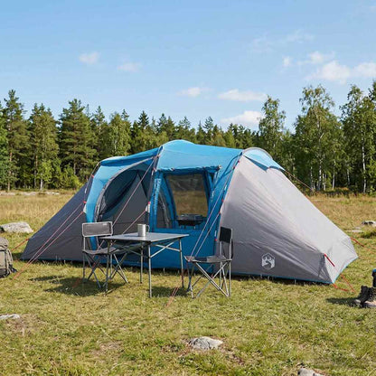 vidaXL Instant Tent 524 x 232 x 192 cm Blue
