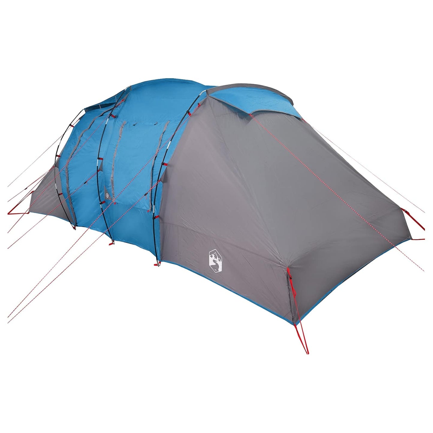 vidaXL Instant Tent 524 x 232 x 192 cm Blue
