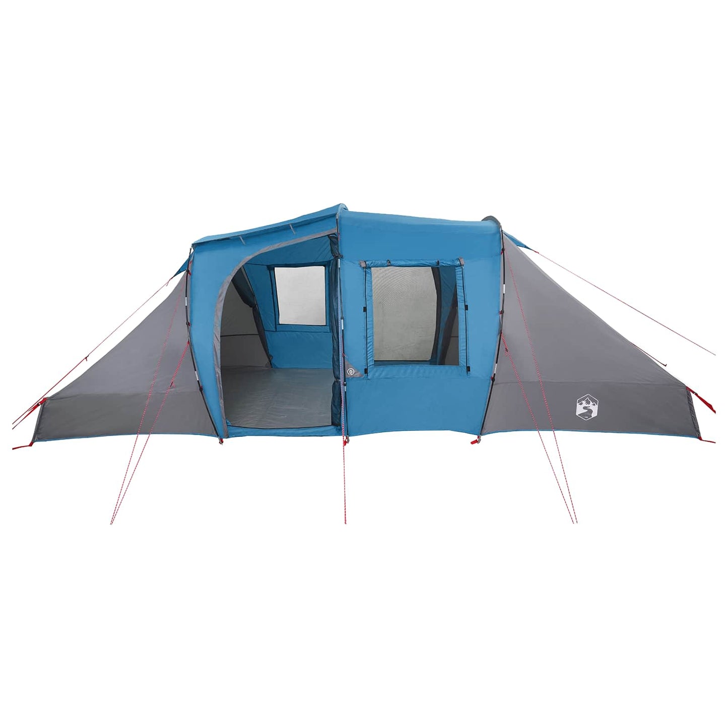vidaXL Instant Tent 524 x 232 x 192 cm Blue