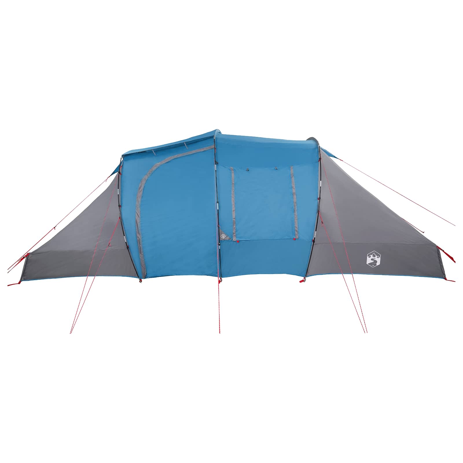vidaXL Instant Tent 524 x 232 x 192 cm Blue
