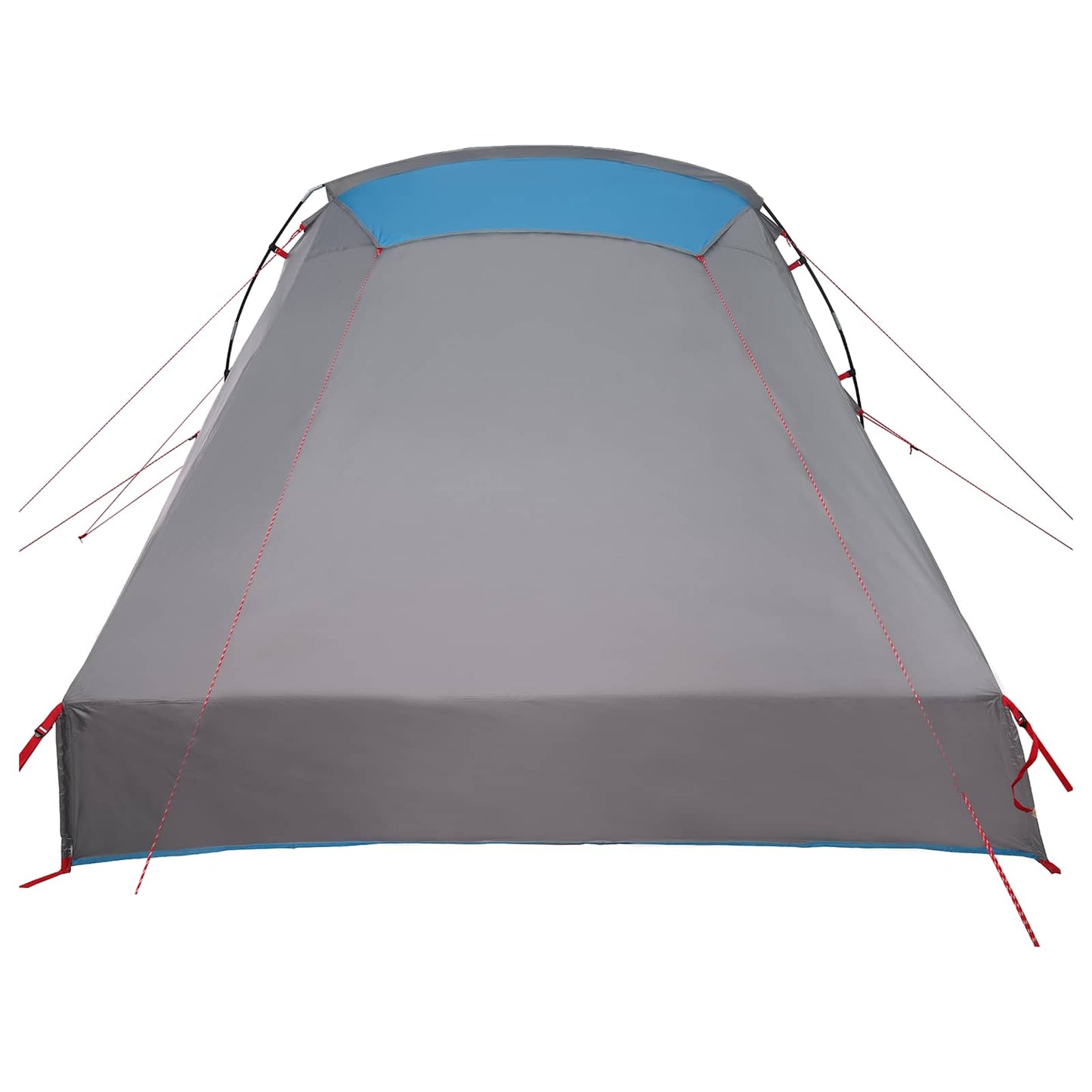 vidaXL Instant Tent 524 x 232 x 192 cm Blue