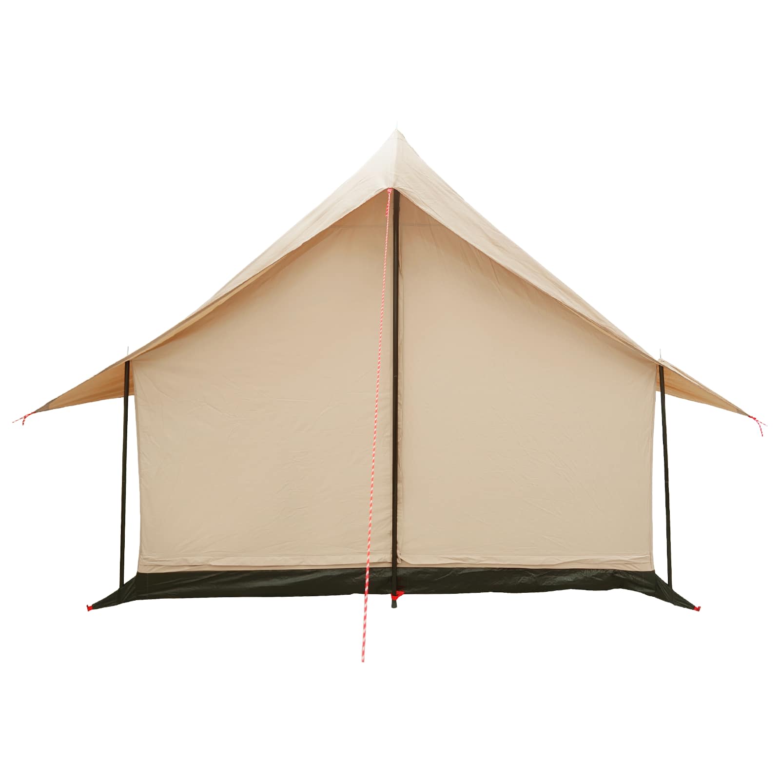 vidaXL Cabin Tent Cream 340 x 246 x 210 cm Polycotton