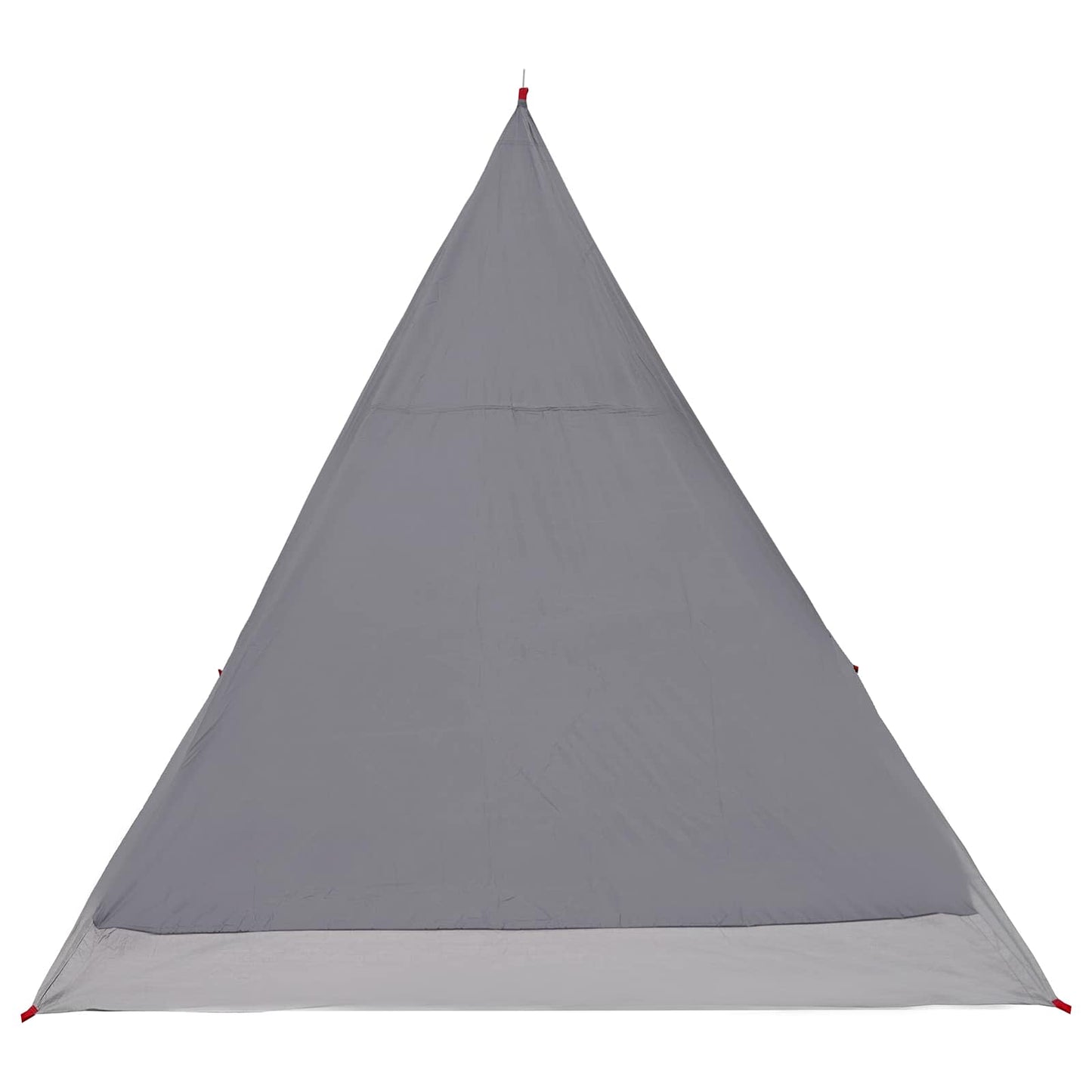 vidaXL Backpacking Tent 2-Person Grey and Orange - 40302