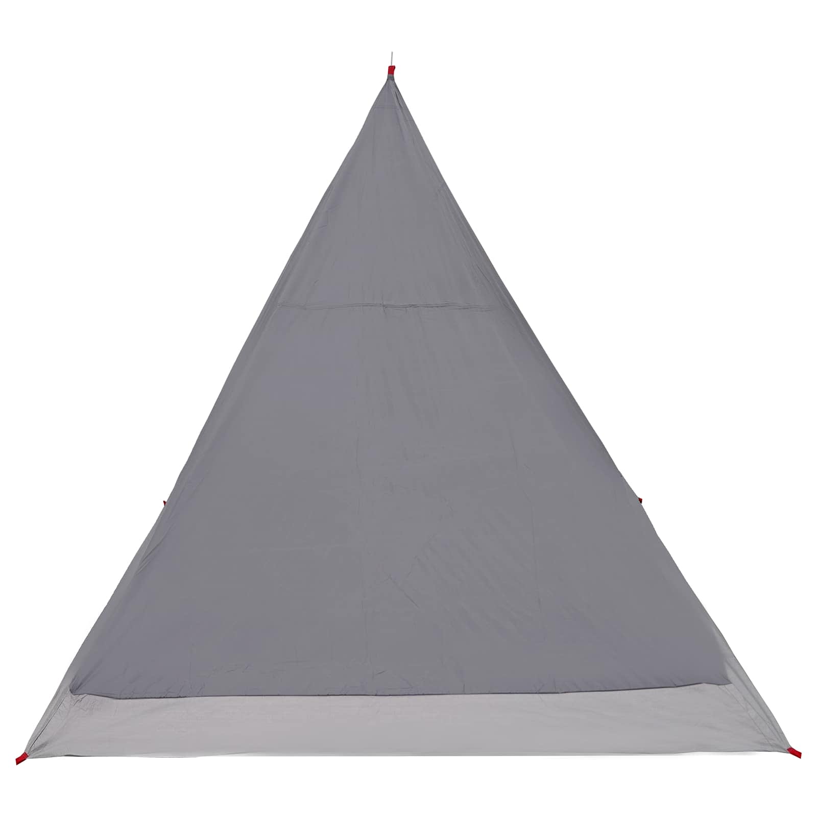 vidaXL Backpacking Tent 2-Person Grey and Orange - 40302
