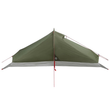 vidaXL Backpacking Tent 4-Person Olive Green - 40428