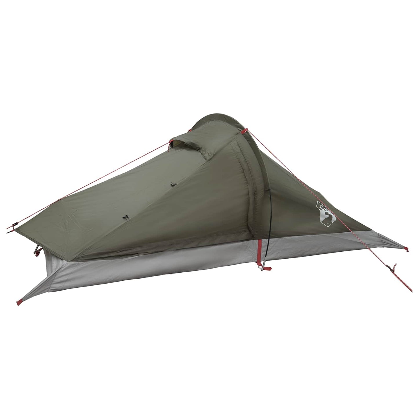 vidaXL Backpacking Tent 2-Person Olive Green - 40456