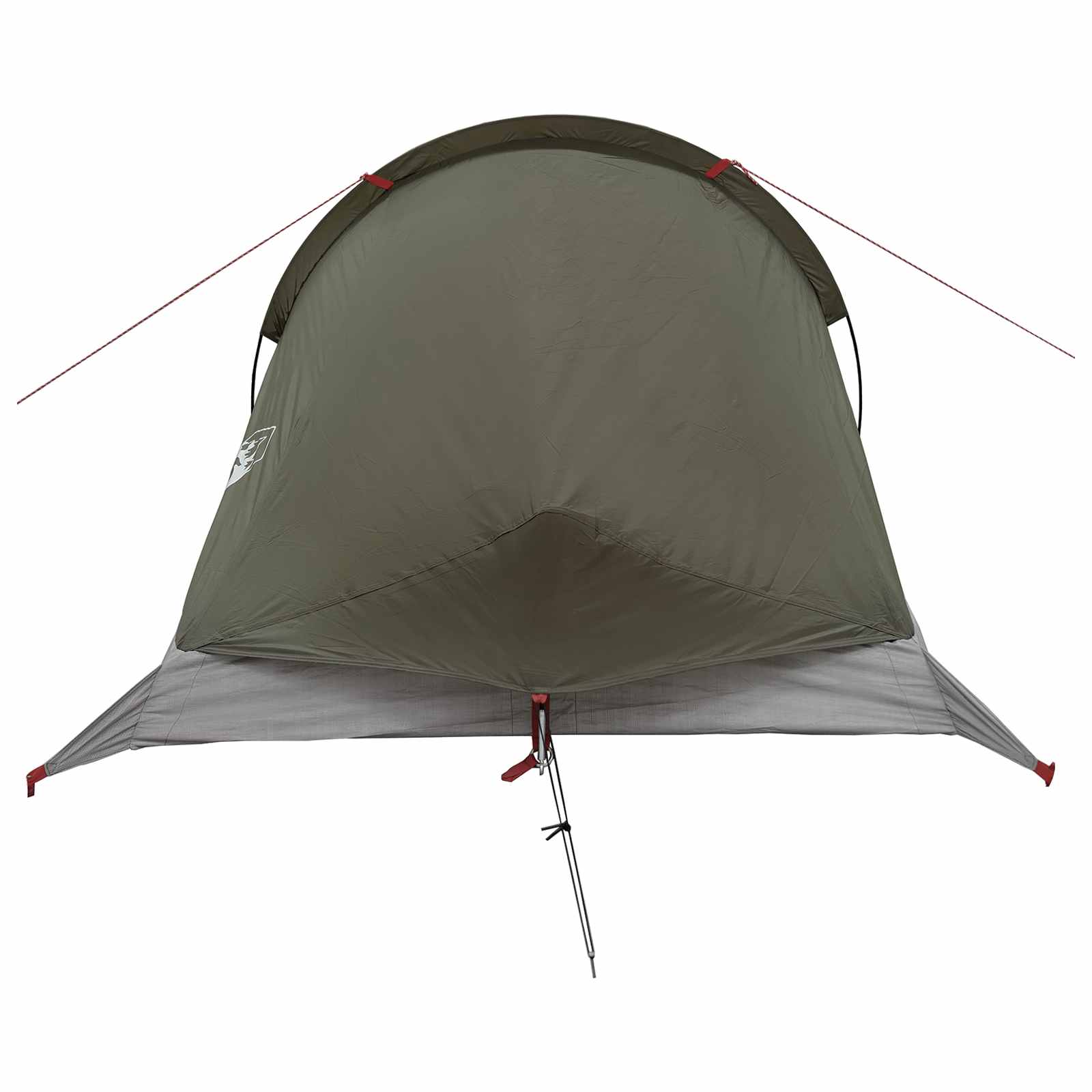 vidaXL Backpacking Tent 2-Person Olive Green - 40456