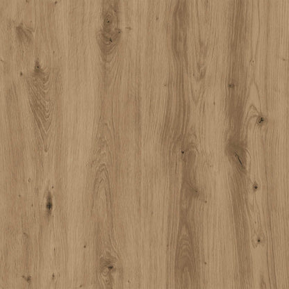 vidaXL Book Cabinet 80 x 30 x 155 cm Engineered Wood Artisian Oak - Brown