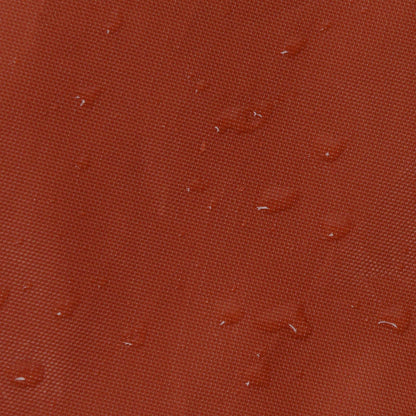 vidaXL Pop-up Party Tent 195 x 195 x 245 cm Terracotta Oxford Fabric - 12610