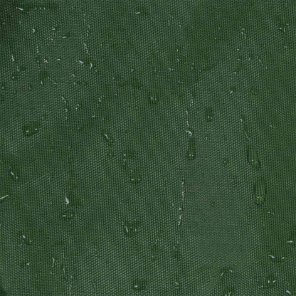 vidaXL Pop-up Party Tent 195 x 195 x 245 cm Green Oxford Fabric - 12628