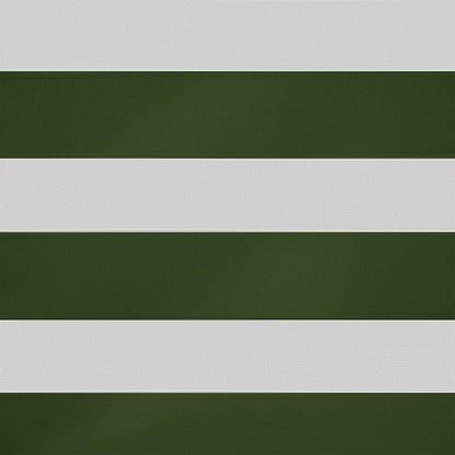 vidaXL Pop-up Party Tent 195 x 195 x 245 cm Green Oxford Fabric - 12628