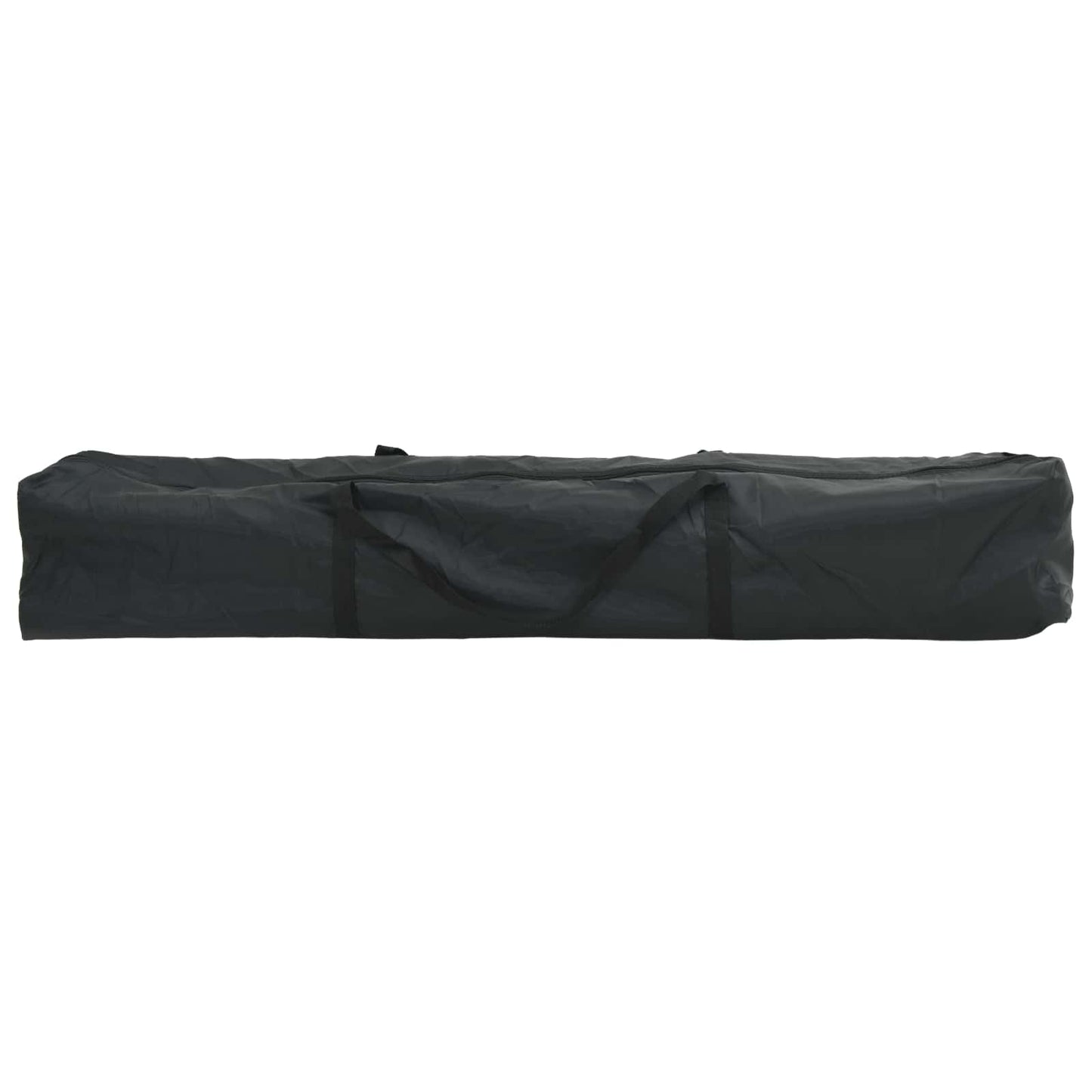 vidaXL Pop-up Party Tent 288 x 288 x 245 cm Taupe Oxford Fabric - 12738