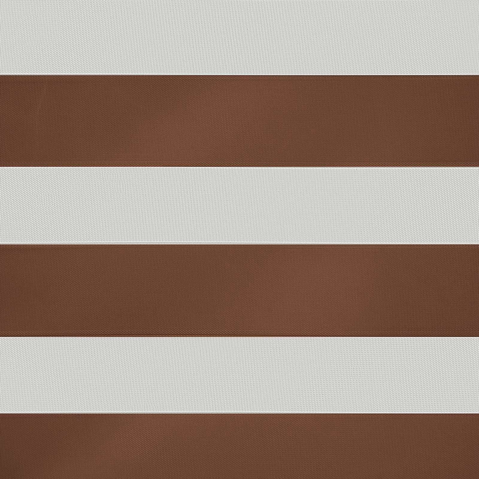 vidaXL Pop-up Party Tent 288 x 288 x 245 cm Brown Oxford Fabric - 12740