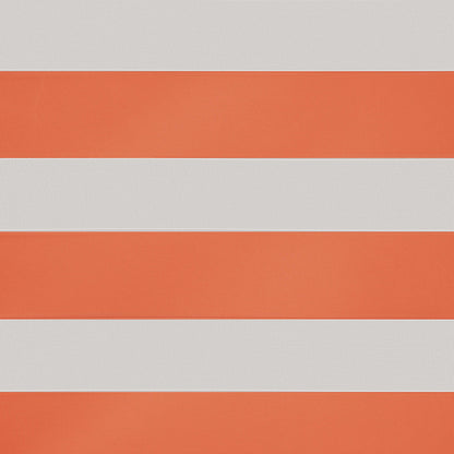 vidaXL Pop-up Party Tent 288 x 288 x 245 cm Orange Oxford Fabric - 12748
