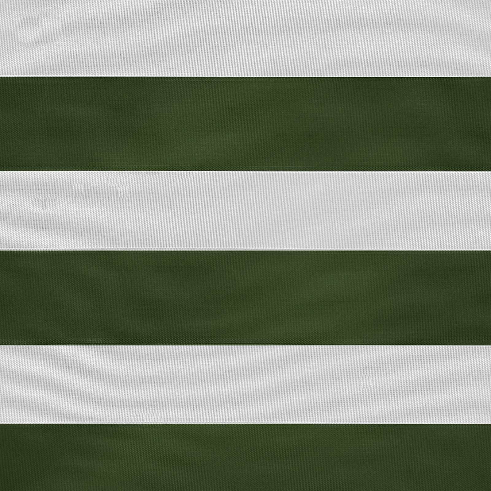 vidaXL Pop-up Party Tent 288 x 288 x 245 cm Green Oxford Fabric - 12799