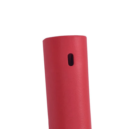vidaXL Shovel Head 4 pcs Red 39.5 x 27.5 cm Powder-Coated Steel