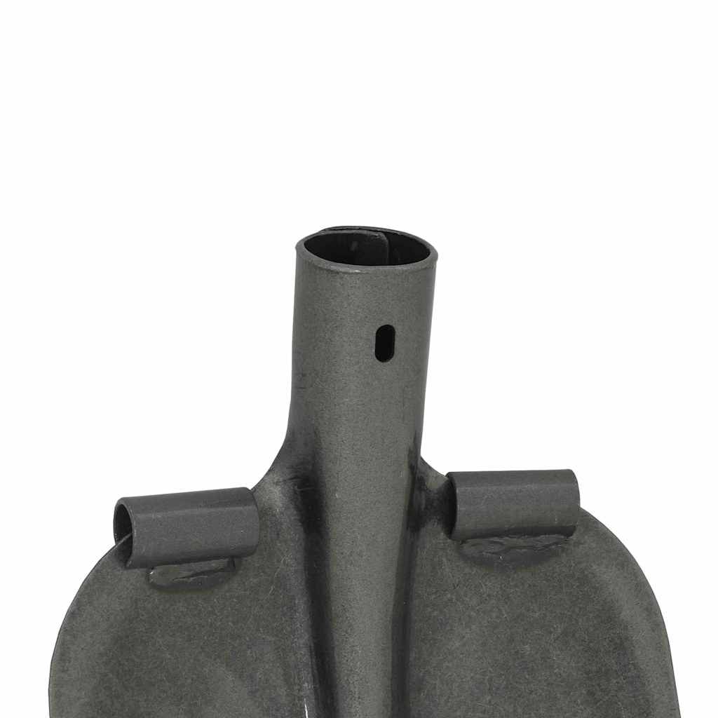 vidaXL Shovel Head Silver 33 x 21 cm Powder-Coated Steel