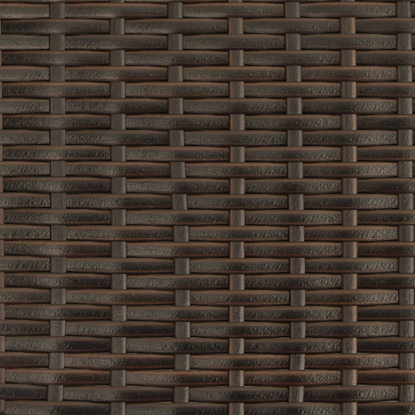 vidaXL Cushion Box 55 x 55 x 69 cm steel - Brown