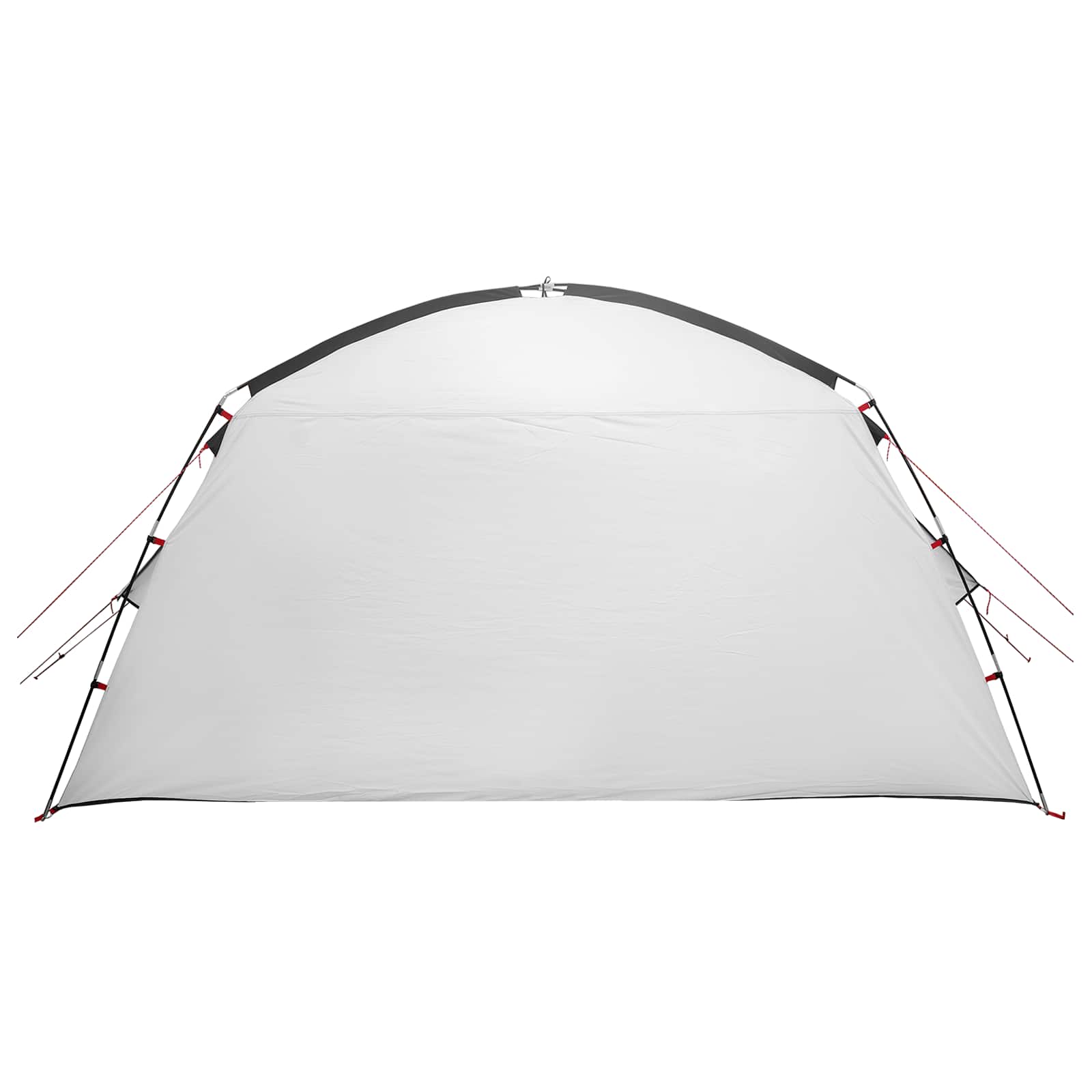 vidaXL Cabin Tent White Blackout 300 x 210 x 156 cm Polyester