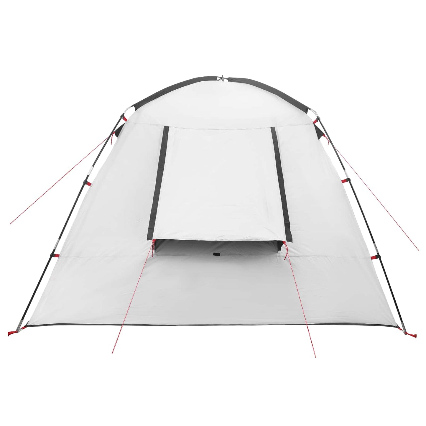 vidaXL Cabin Tent White Blackout 300 x 210 x 156 cm Polyester
