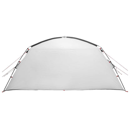 vidaXL Cabin Tent White Blackout 400 x 210 x 180 cm Polyester