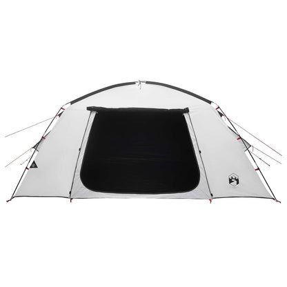 vidaXL Cabin Tent White Blackout 400 x 210 x 180 cm Polyester