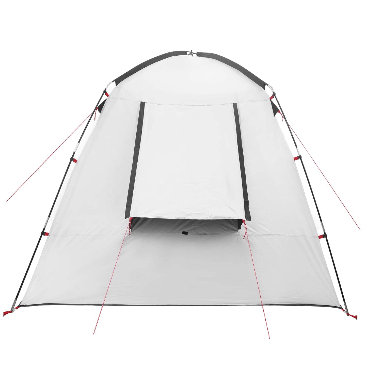 vidaXL Cabin Tent White Blackout 400 x 210 x 180 cm Polyester