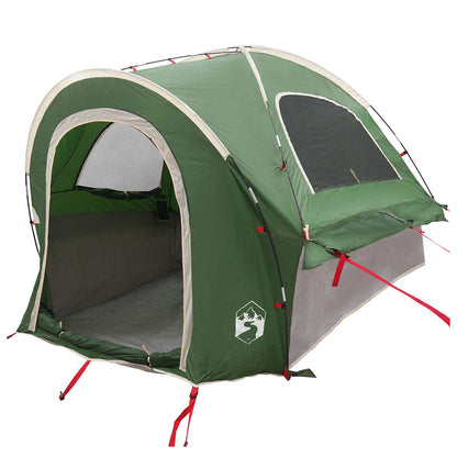vidaXL Car Tent 200 x 170 x 170 cm Green Polyester and Steel