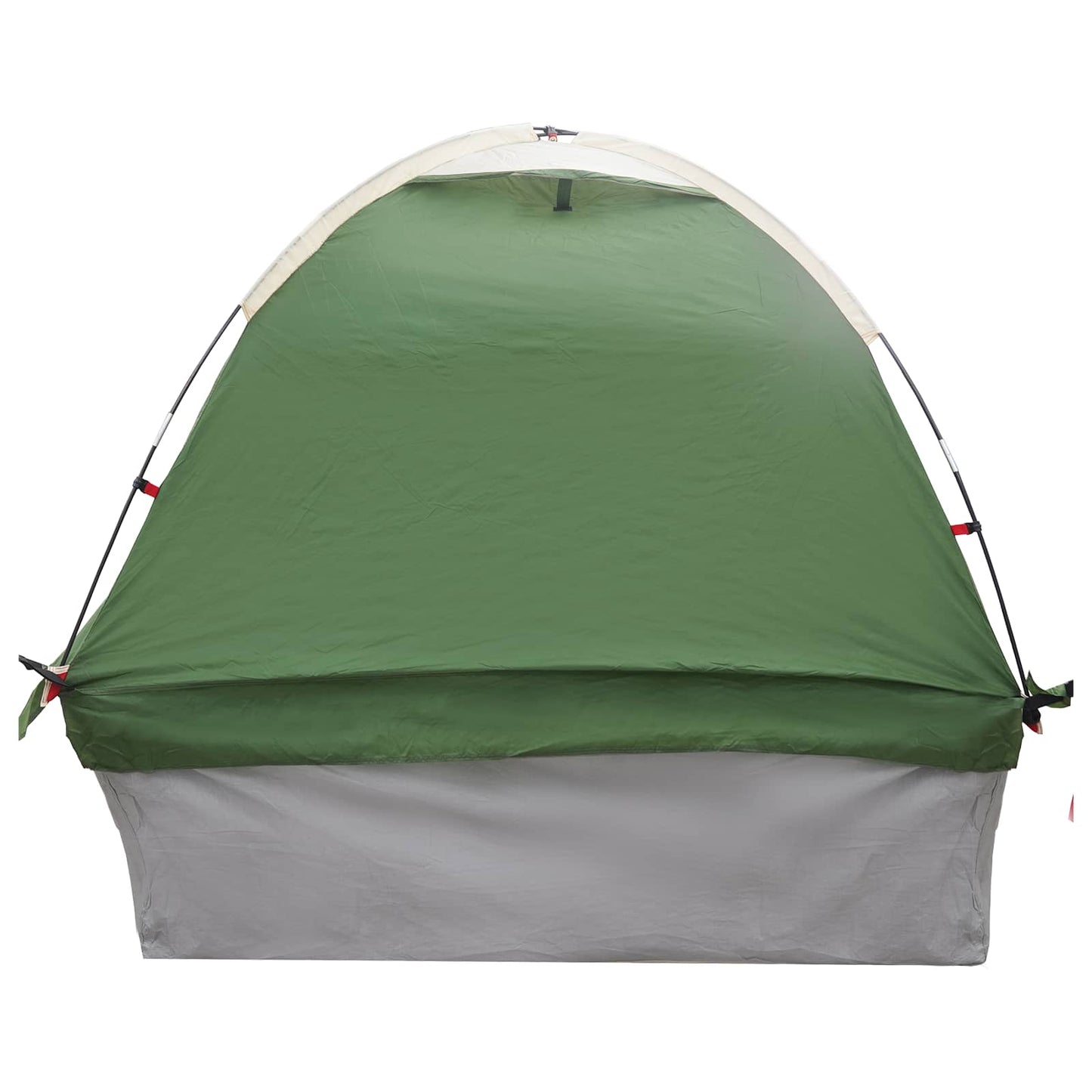 vidaXL Car Tent 200 x 170 x 170 cm Green Polyester and Steel