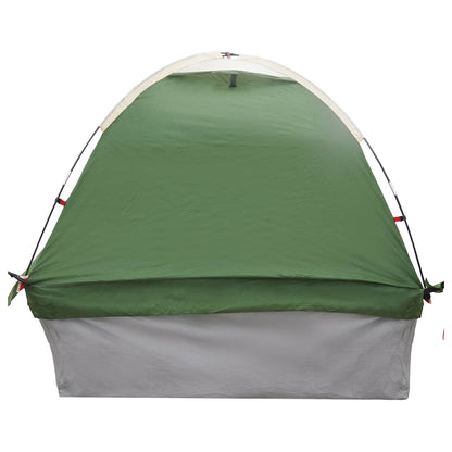 vidaXL Car Tent 200 x 170 x 170 cm Green Polyester and Steel